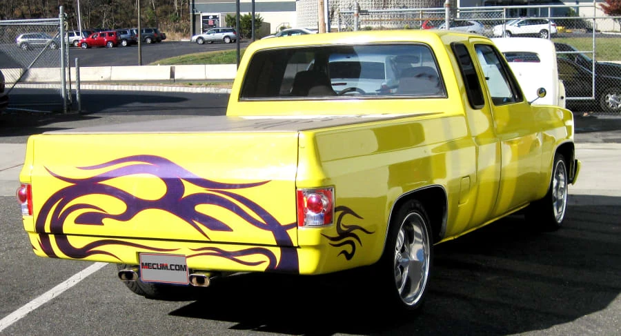 1984 Chevrolet C/K 3rd Gen - Image 6 of 6