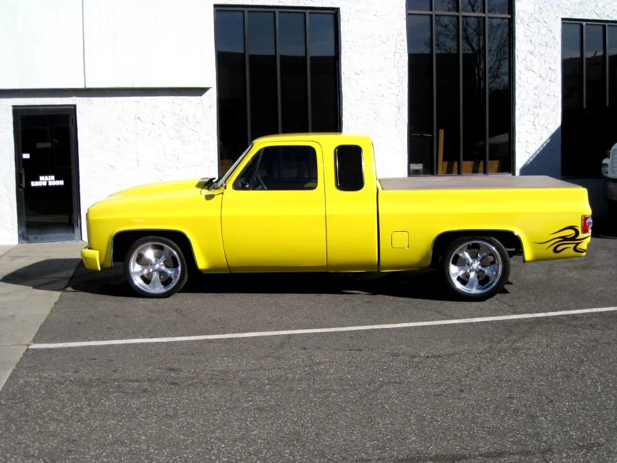 1984 Chevrolet C/K 3rd Gen - Image 2 of 3