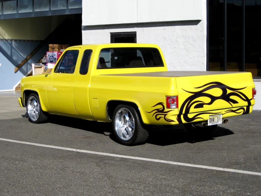 1984 Chevrolet C/K 3rd Gen - Image 3 of 3