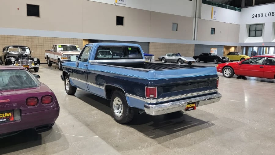 1984 Chevrolet C/K 3rd Gen - Image 2 of 4