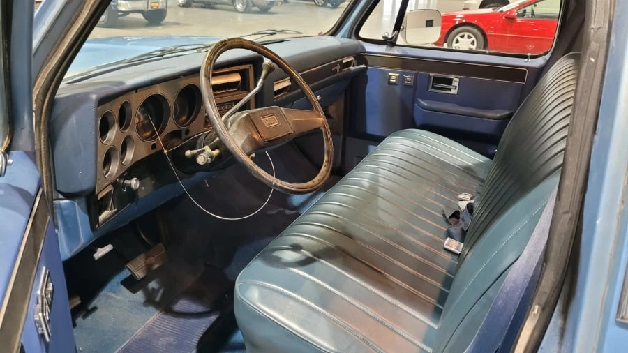 1984 Chevrolet C/K 3rd Gen - Image 3 of 4