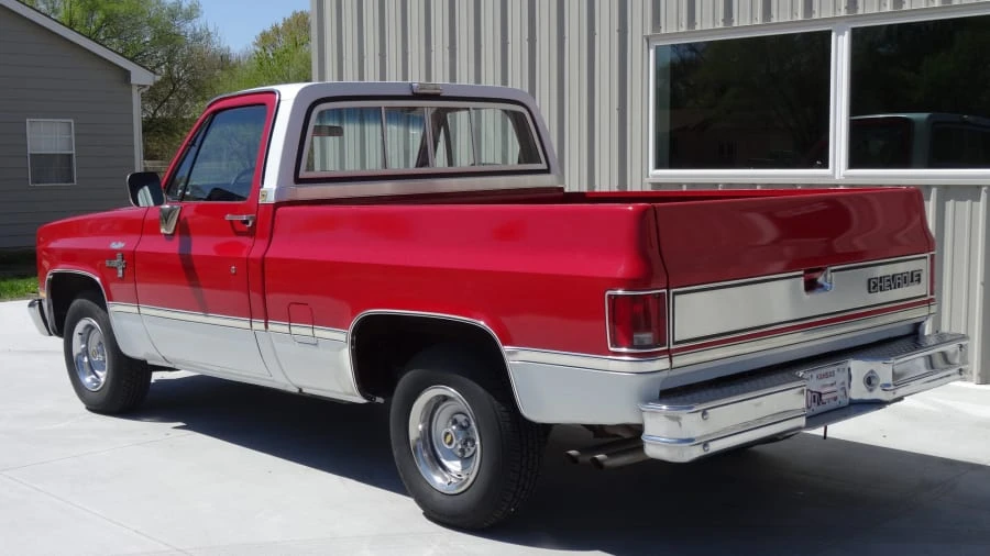 1984 Chevrolet C/K 3rd Gen - Image 2 of 10