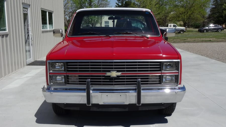 1984 Chevrolet C/K 3rd Gen - Image 3 of 10