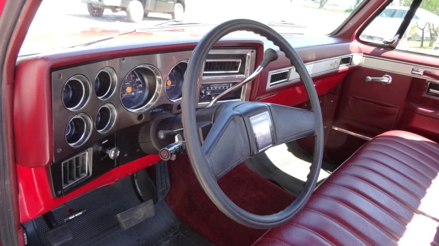1984 Chevrolet C/K 3rd Gen - Image 5 of 10