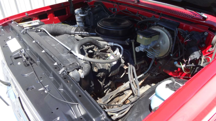 1984 Chevrolet C/K 3rd Gen - Image 8 of 10