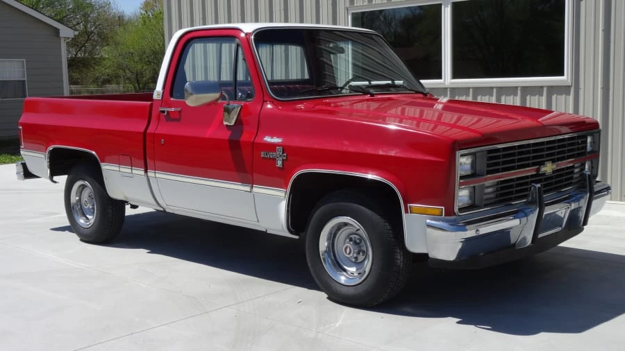 1984 Chevrolet C/K 3rd Gen - Image 10 of 10