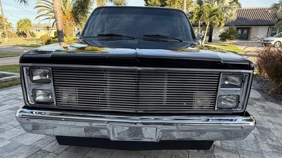 1984 Chevrolet C/K 3rd Gen - Image 3 of 10