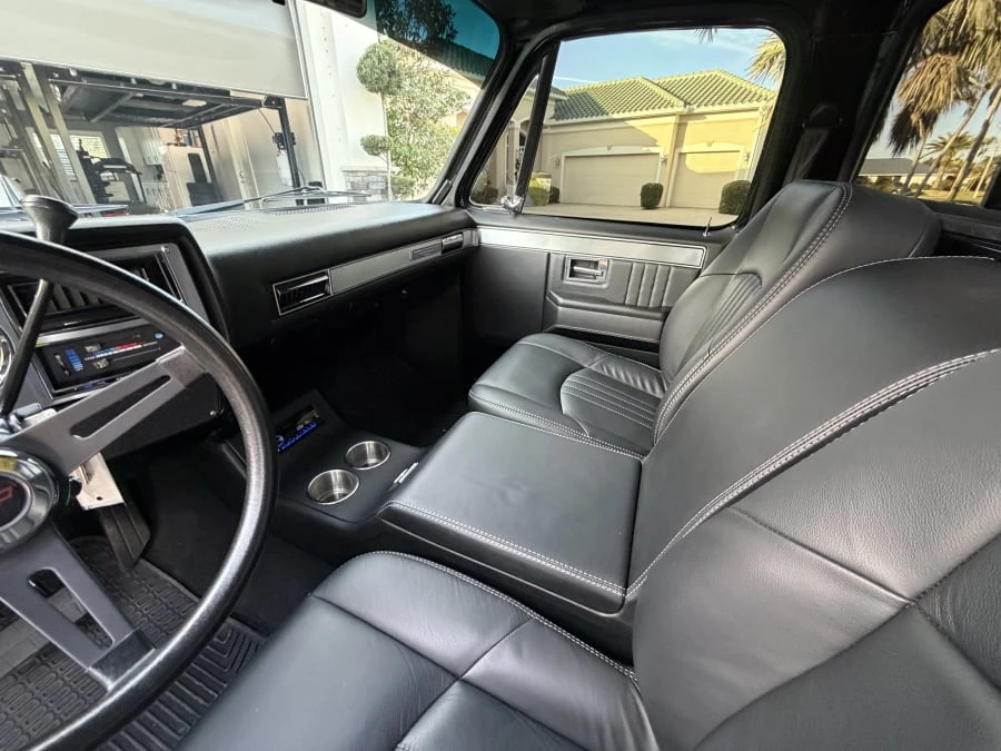 1984 Chevrolet C/K 3rd Gen - Image 6 of 10