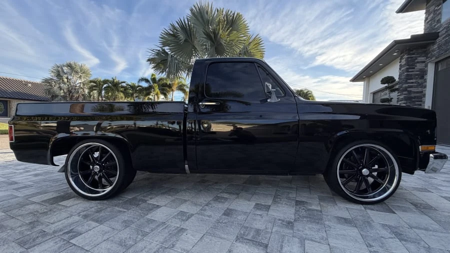 1984 Chevrolet C/K 3rd Gen - Image 2 of 10