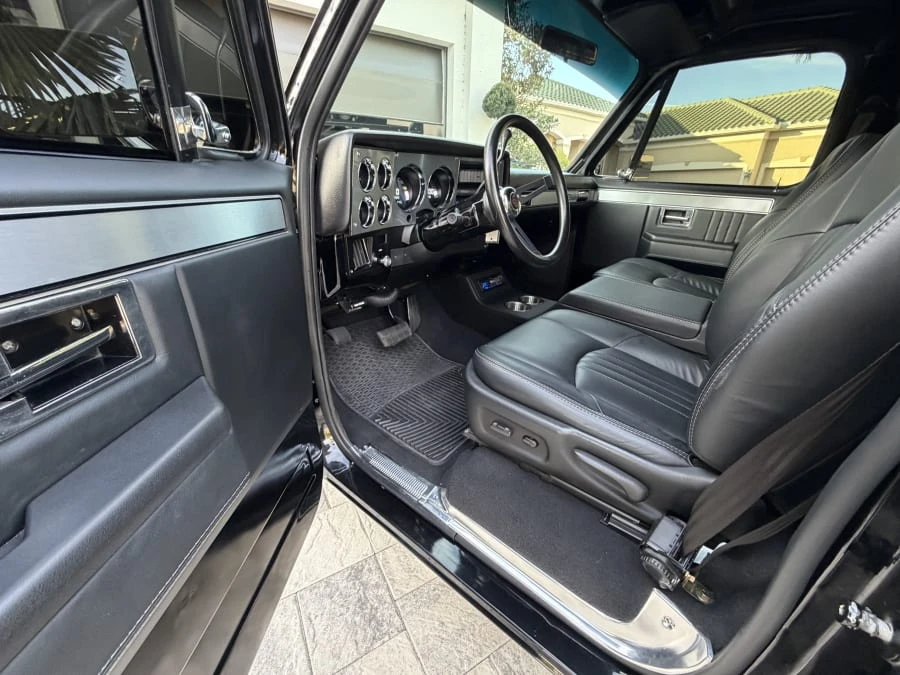 1984 Chevrolet C/K 3rd Gen - Image 8 of 10