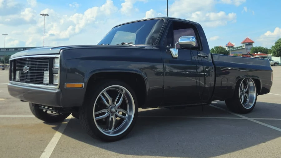 1984 Chevrolet C/K 3rd Gen - Image 6 of 6