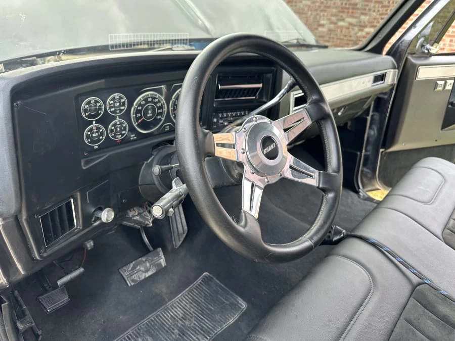 1984 Chevrolet C/K 3rd Gen - Image 9 of 12