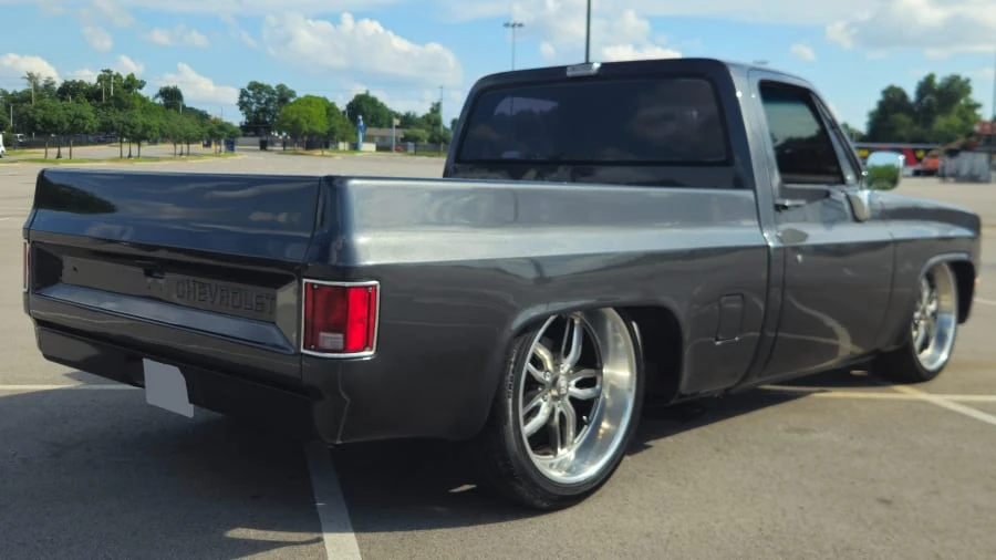 1984 Chevrolet C/K 3rd Gen - Image 3 of 6
