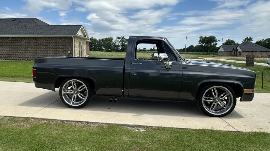 1984 Chevrolet C/K 3rd Gen - Image 6 of 12