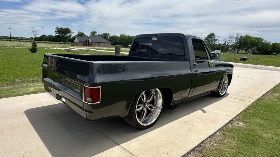 1984 Chevrolet C/K 3rd Gen - Image 3 of 12