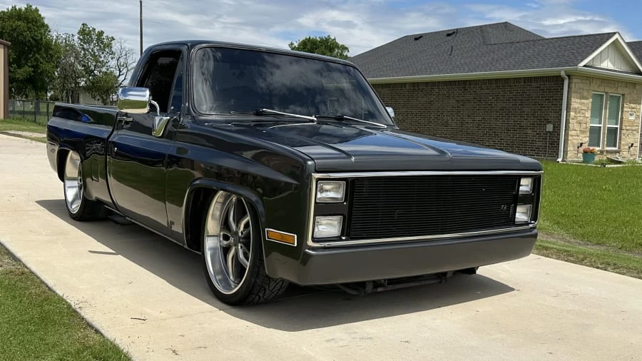 1984 Chevrolet C/K 3rd Gen - Image 4 of 12