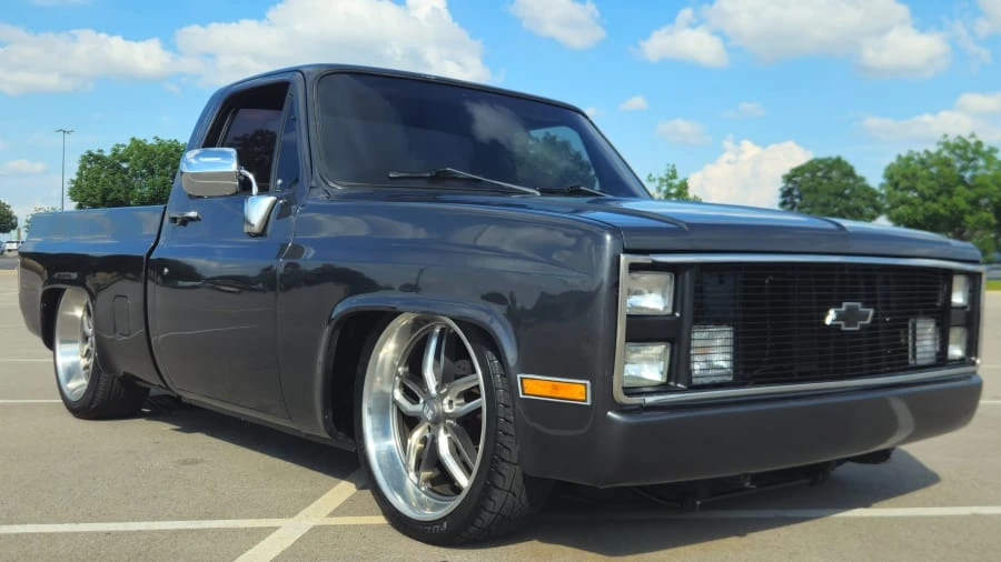 1984 Chevrolet C/K 3rd Gen - Image 5 of 6