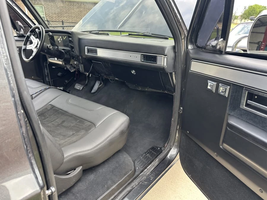 1984 Chevrolet C/K 3rd Gen - Image 8 of 12