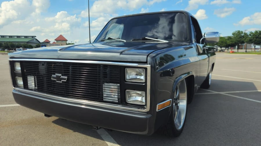 1984 Chevrolet C/K 3rd Gen - Image 4 of 6