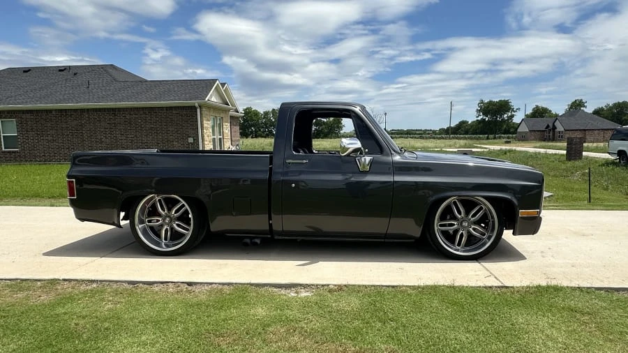 1984 Chevrolet C/K 3rd Gen - Image 2 of 12