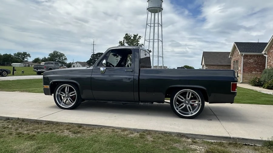 1984 Chevrolet C/K 3rd Gen - Image 5 of 12