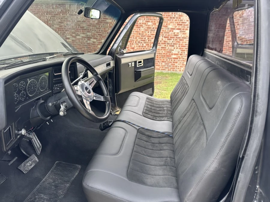 1984 Chevrolet C/K 3rd Gen - Image 7 of 12