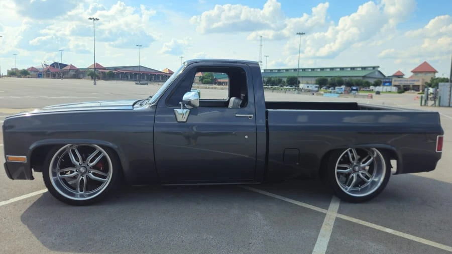 1984 Chevrolet C/K 3rd Gen - Image 2 of 6