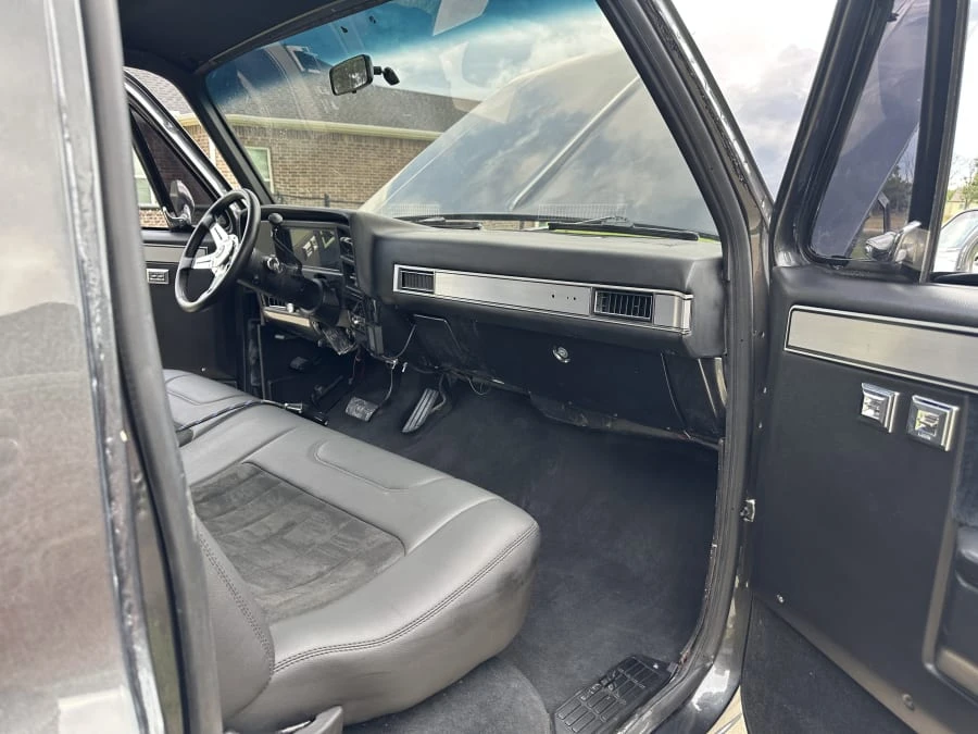 1984 Chevrolet C/K 3rd Gen - Image 12 of 12