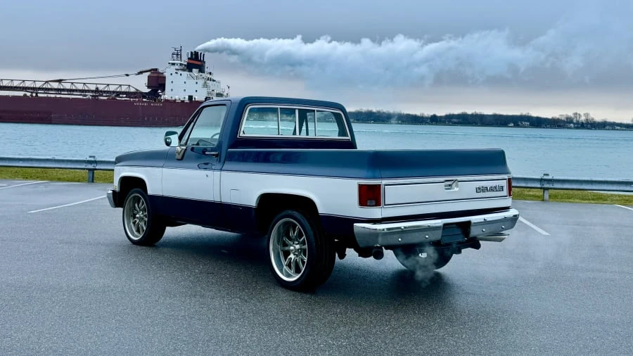 1984 Chevrolet C/K 3rd Gen - Image 6 of 22