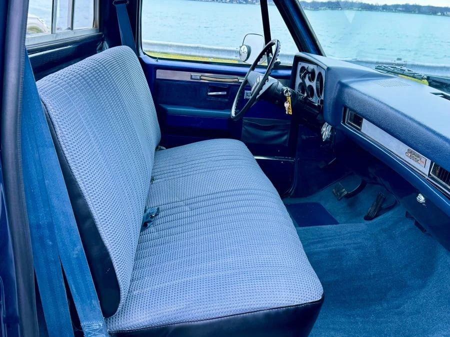 1984 Chevrolet C/K 3rd Gen - Image 18 of 22