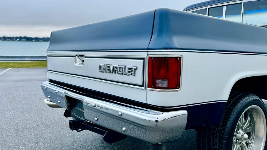 1984 Chevrolet C/K 3rd Gen - Image 12 of 22