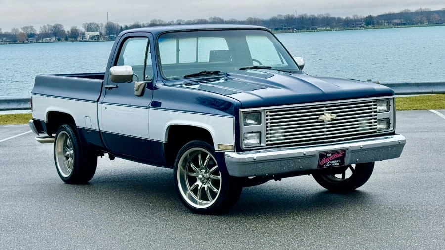 1984 Chevrolet C/K 3rd Gen - Image 4 of 22
