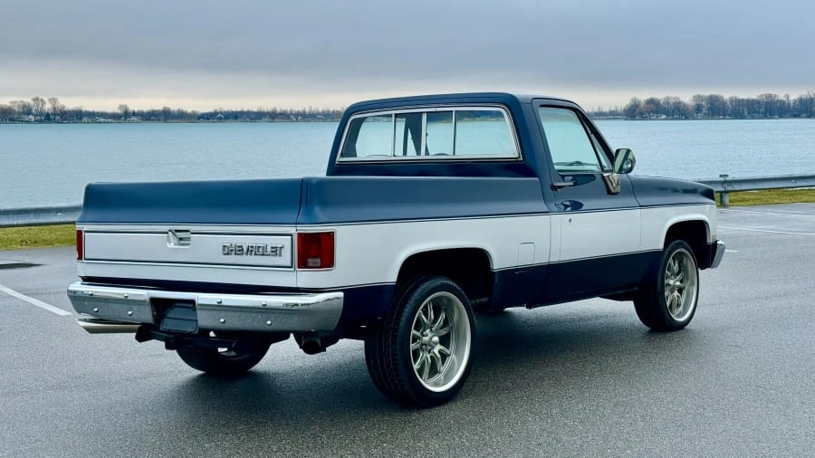 1984 Chevrolet C/K 3rd Gen - Image 3 of 22