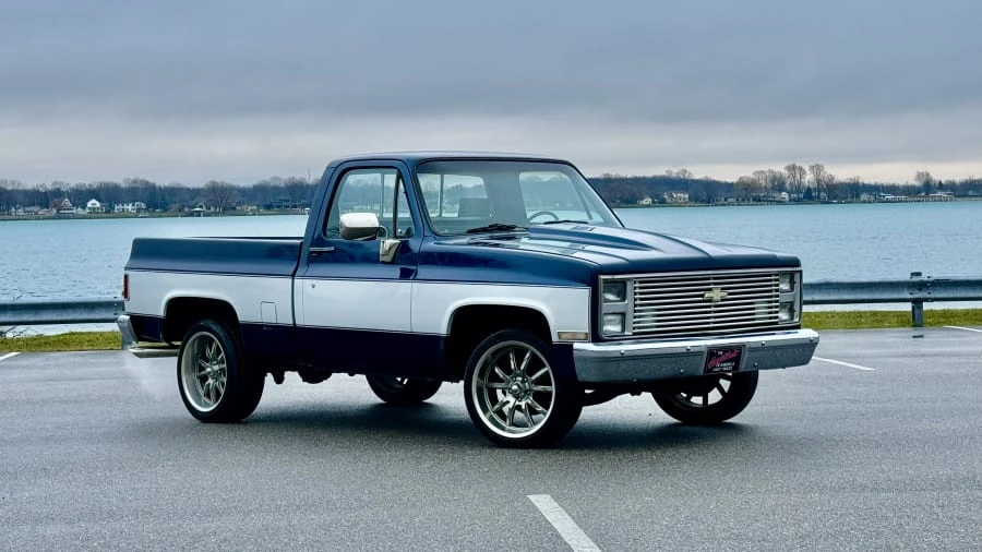 1984 Chevrolet C/K 3rd Gen - Image 9 of 22
