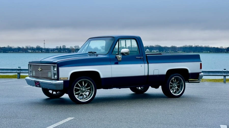 1984 Chevrolet C/K 3rd Gen - Image 5 of 22