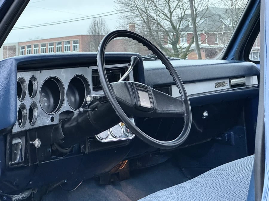 1984 Chevrolet C/K 3rd Gen - Image 14 of 22