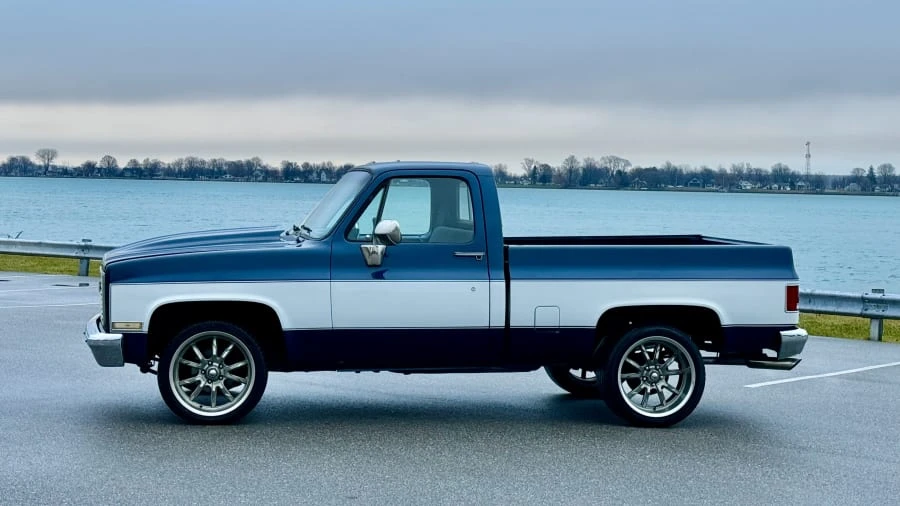 1984 Chevrolet C/K 3rd Gen - Image 2 of 22