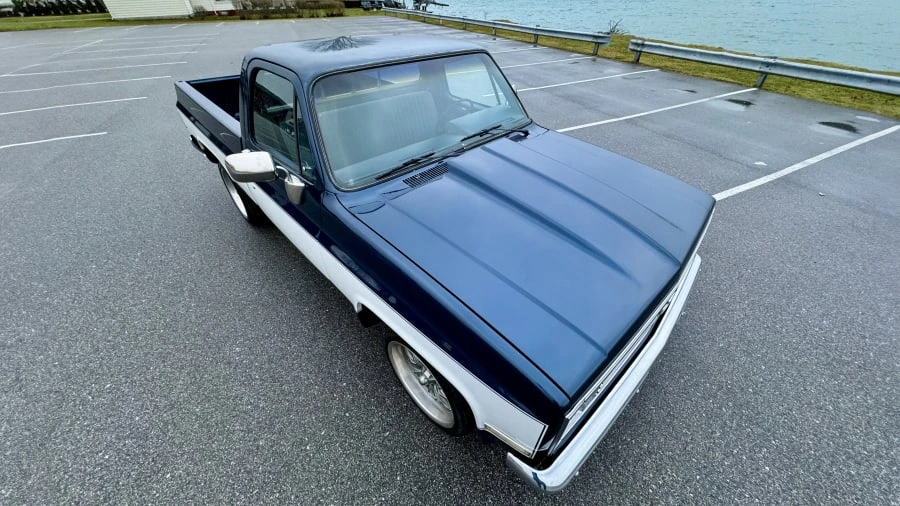 1984 Chevrolet C/K 3rd Gen - Image 13 of 22
