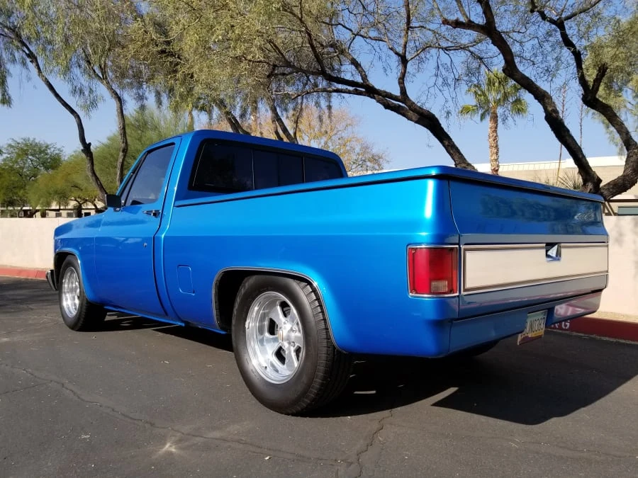 1984 Chevrolet C/K 3rd Gen - Image 2 of 4