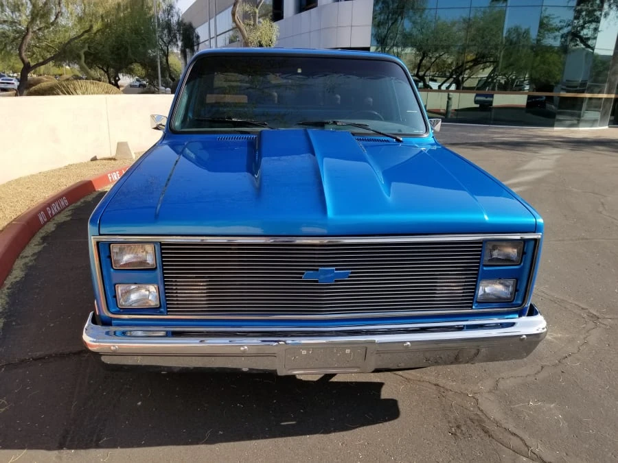 1984 Chevrolet C/K 3rd Gen - Image 3 of 4