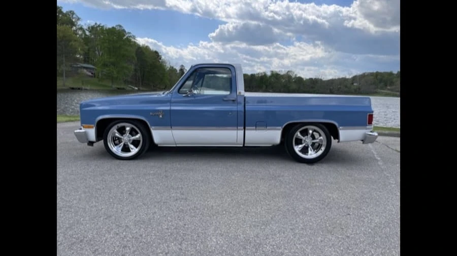 1984 Chevrolet C/K 3rd Gen - Image 2 of 16