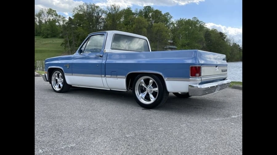 1984 Chevrolet C/K 3rd Gen - Image 3 of 16