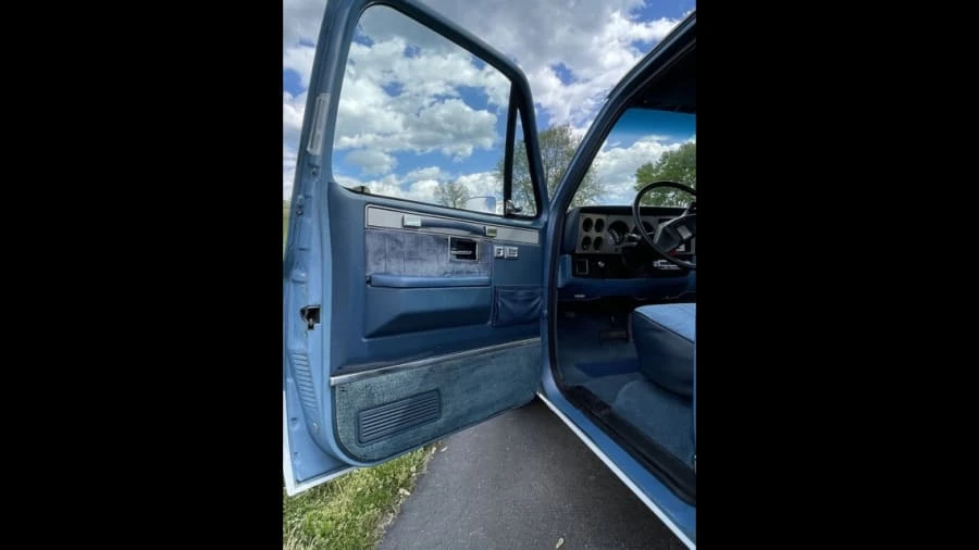 1984 Chevrolet C/K 3rd Gen - Image 4 of 16