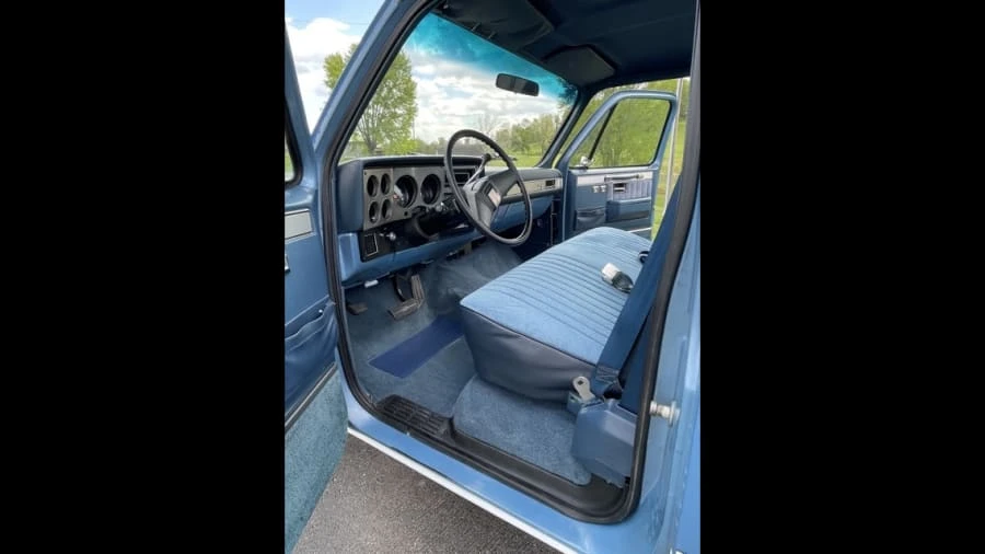 1984 Chevrolet C/K 3rd Gen - Image 5 of 16