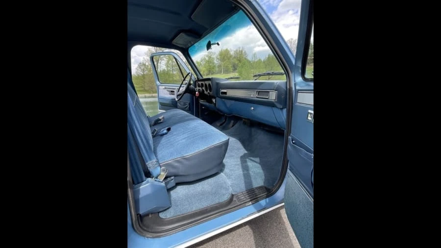 1984 Chevrolet C/K 3rd Gen - Image 6 of 16