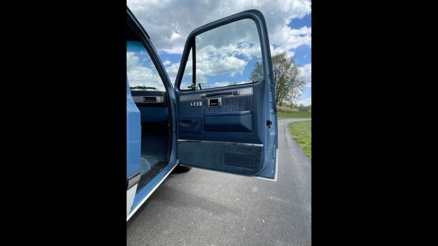 1984 Chevrolet C/K 3rd Gen - Image 7 of 16