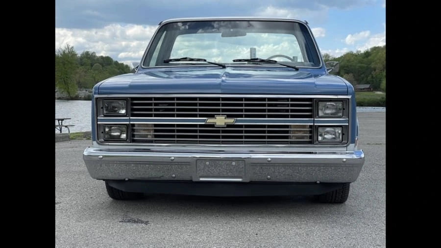 1984 Chevrolet C/K 3rd Gen - Image 11 of 16