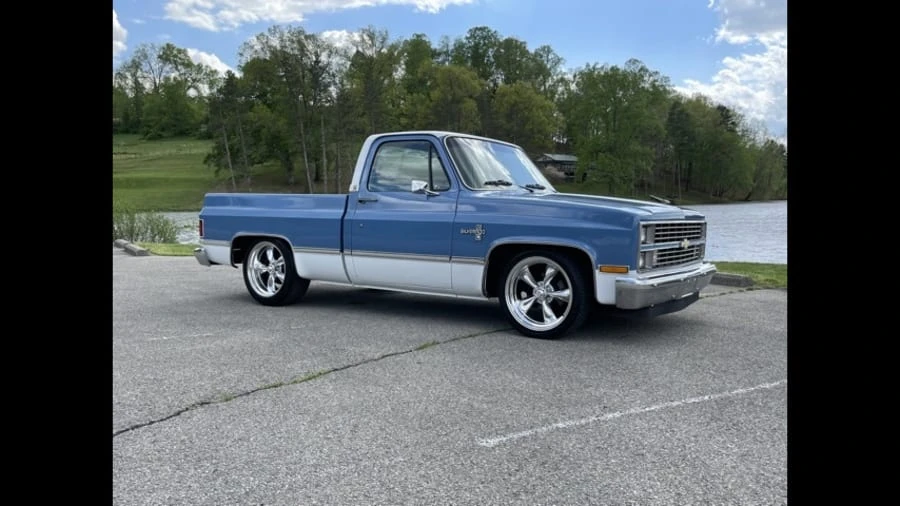 1984 Chevrolet C/K 3rd Gen - Image 12 of 16
