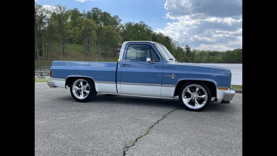 1984 Chevrolet C/K 3rd Gen - Image 13 of 16