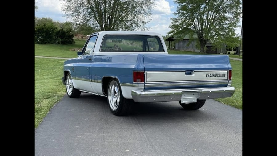 1984 Chevrolet C/K 3rd Gen - Image 14 of 16